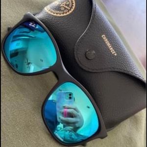 Ray-Ban 4330 polarized sunglasses